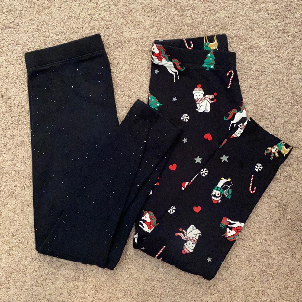 Girls Leggings